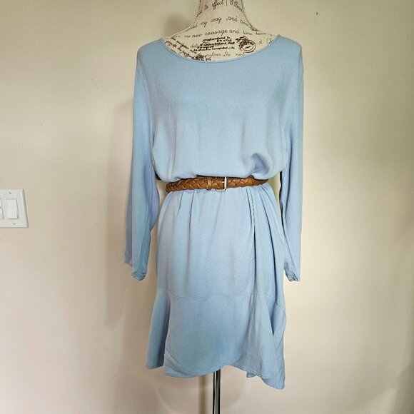 JustFab Tops - Tiered Dress/Tunic